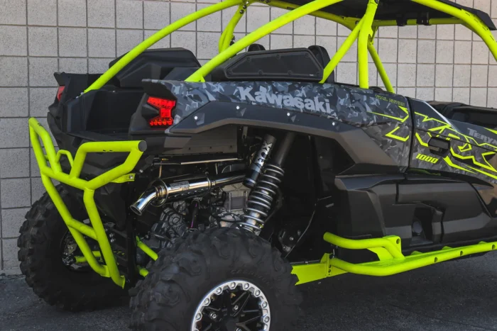 Kawasaki KRX Turbo System - Image 3