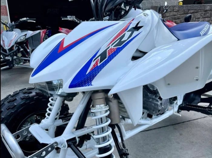 Honda TRX450R 2014 - Image 2