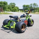 TGV Mini Trike Special Edition “Viper” 2024 - Mini Trike Wheel