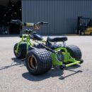 TGV Mini Trike Special Edition “Viper” 2024 - Mini Trike Wheel