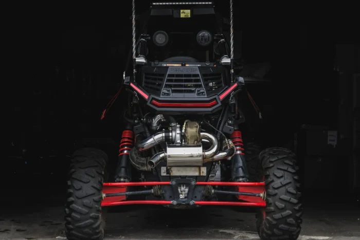 Polaris RZR RS1 Turbo System - Image 4