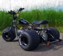 Mini Trike Ink Black