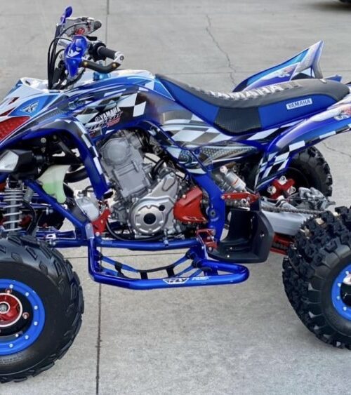 Buy 2016 Yamaha Raptor 700R