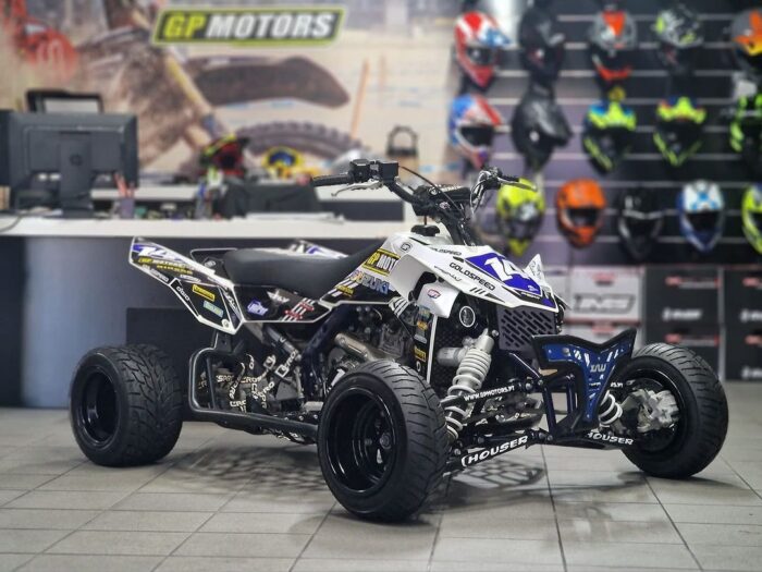 Buy Suzuki Ltr 450