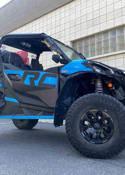 Can-Am Maverick Sport Turbo System