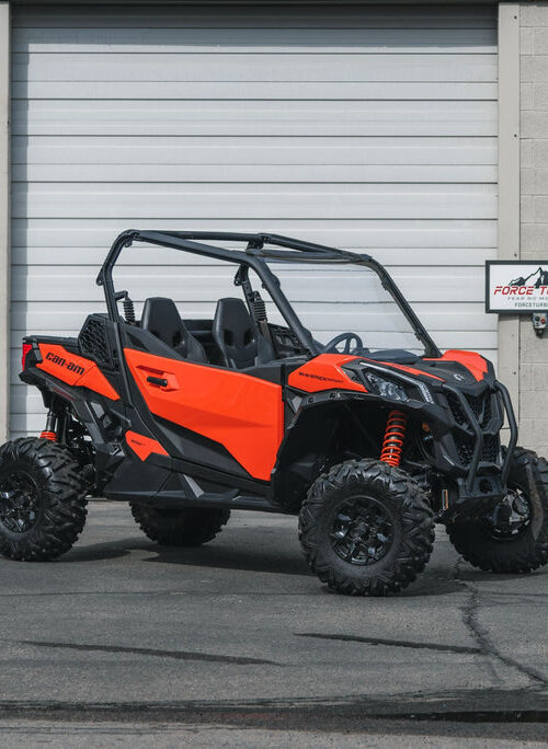 Can-Am Maverick Trail Turbo System