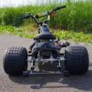 Mini Trike Ink Black