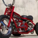 Mini Trike Custom (Red) - Mini Trike Wheel