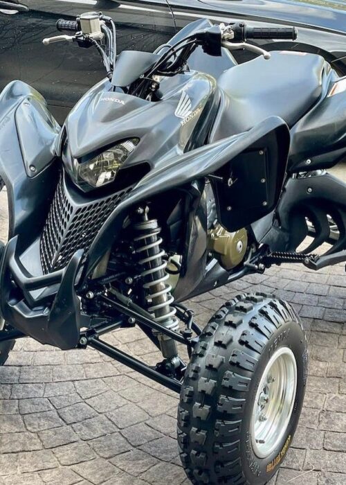 HONDA 2018 TRX700XX