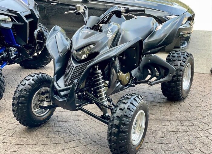 HONDA 2018 TRX700XX