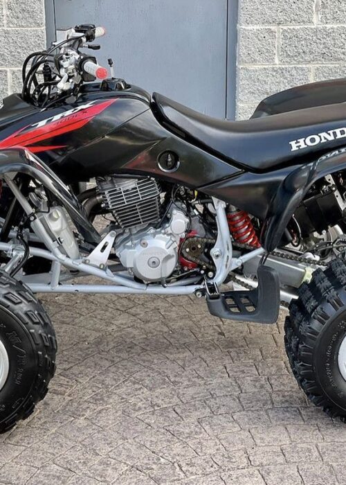 Honda TRX400EX 2007 - Yamaha Banshee Distro