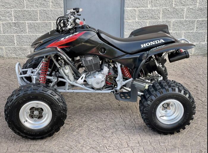 Honda TRX400EX 2007 - Yamaha Banshee Distro