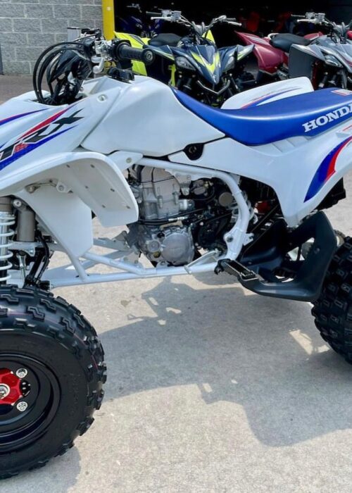 Honda TRX450R 2014
