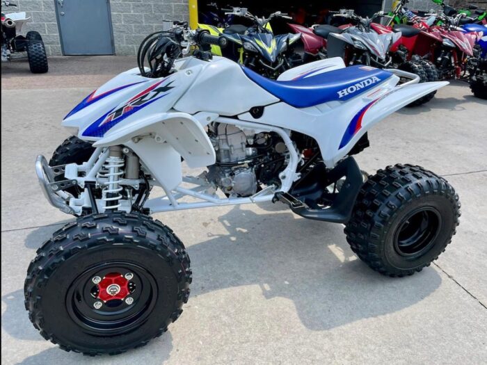 Honda TRX450R 2014