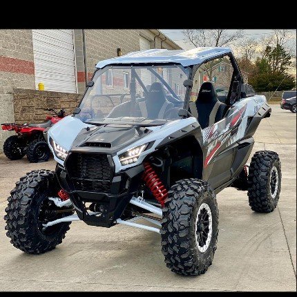 Kawasaki KRX 1000 for sale