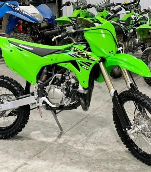 Kawasaki Kx 100 Motorcycles For Sale