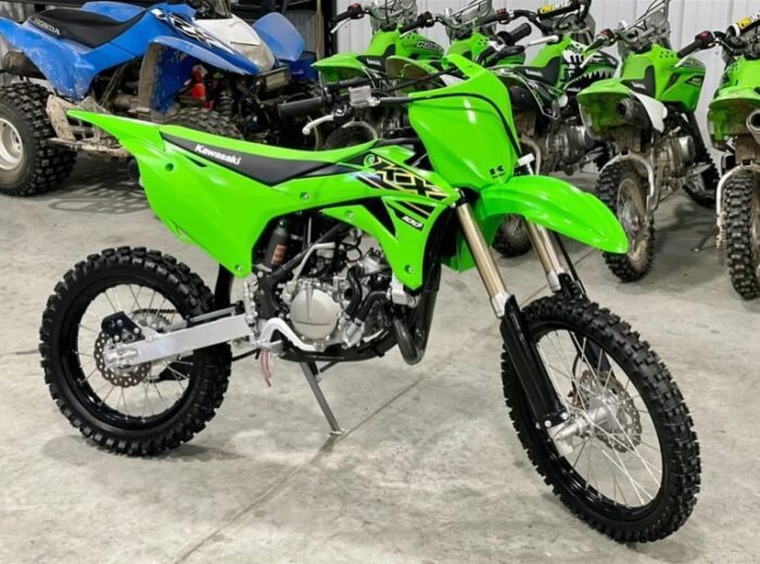 Kawasaki Kx 100 Motorcycles For Sale