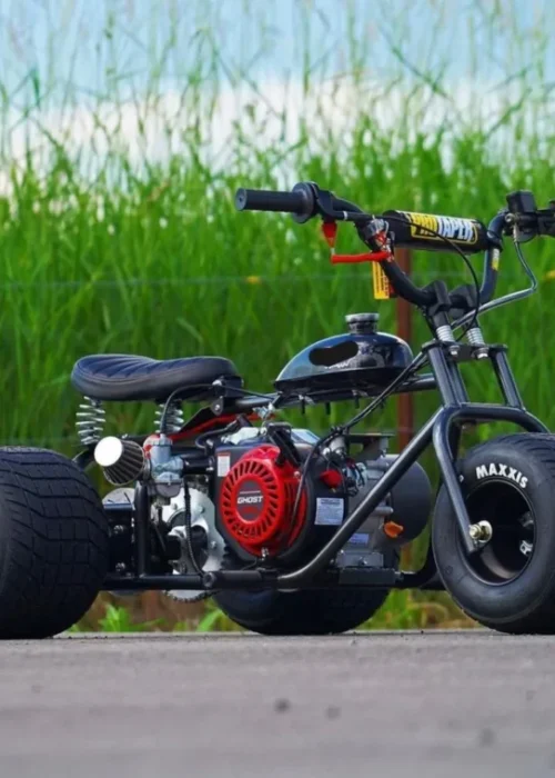 Mini Trike Ink Black