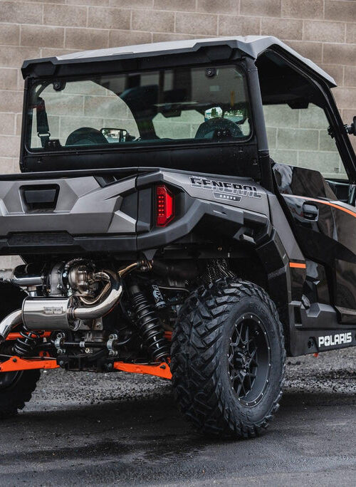 Polaris General® 1000 Turbo System