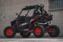Polaris RZR RS1 Turbo System