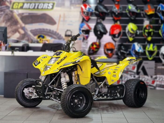 Suzuki Ltz400