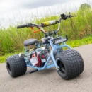 TGV Mini Trike “Blue Frost” Special Edition 2024 - Mini Trike Wheel