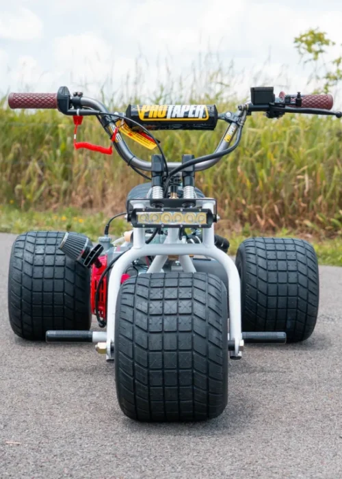 TGV Mini Trike GT “Special Edition” 2024 - Mini Trike Wheel