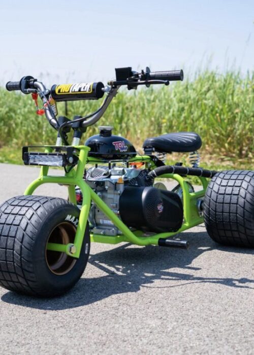 TGV Mini Trike Special Edition “Viper” 2024 - Mini Trike Wheel