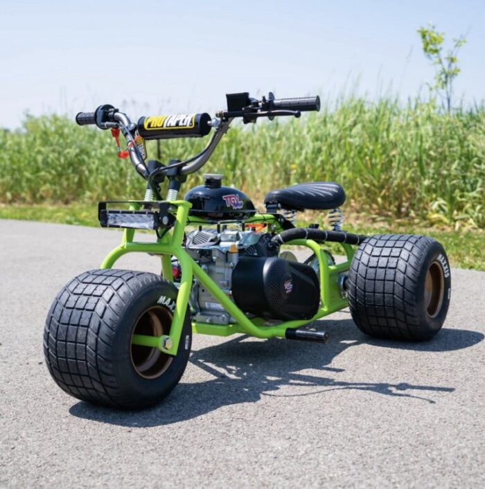 TGV Mini Trike Special Edition “Viper” 2024 - Mini Trike Wheel