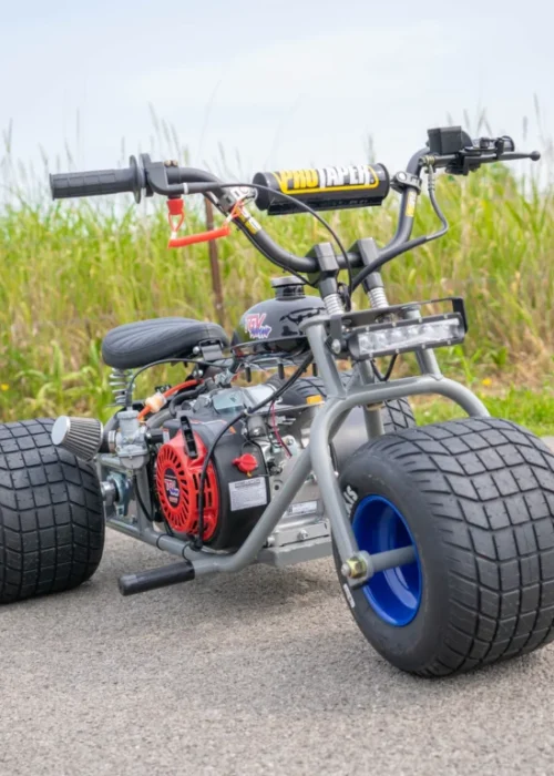 TGV Mini Trike “YZ” Special Edition 2024 - Mini Trike Wheel