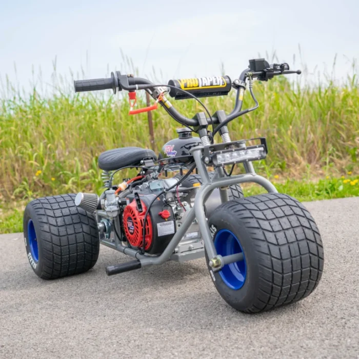 TGV Mini Trike “YZ” Special Edition 2024 - Mini Trike Wheel