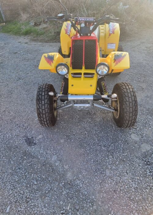 Yamaha, 1997, 349 (cc)