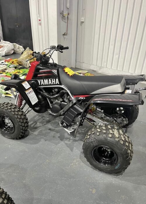 Yamaha banshee 350 Oem quad fully reconditioned