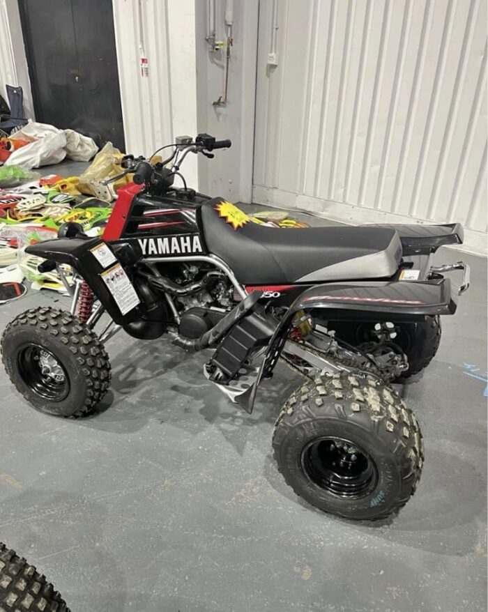 Yamaha banshee 350 Oem quad fully reconditioned