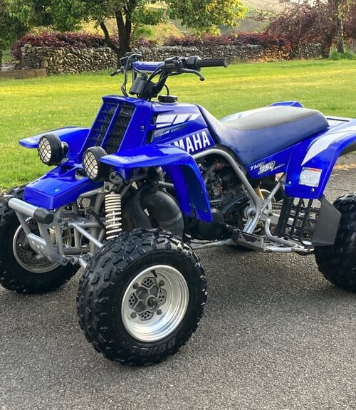 Yamaha banshee