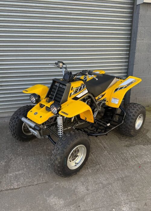 Yamaha banshee 50th anniversary special edition