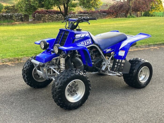 Yamaha banshee
