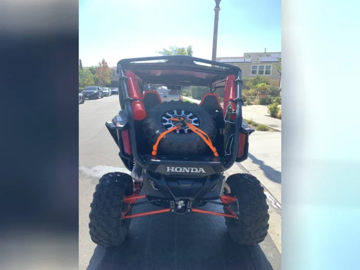 2021 Honda Recreation / Sport TALON 1000X - Image 3